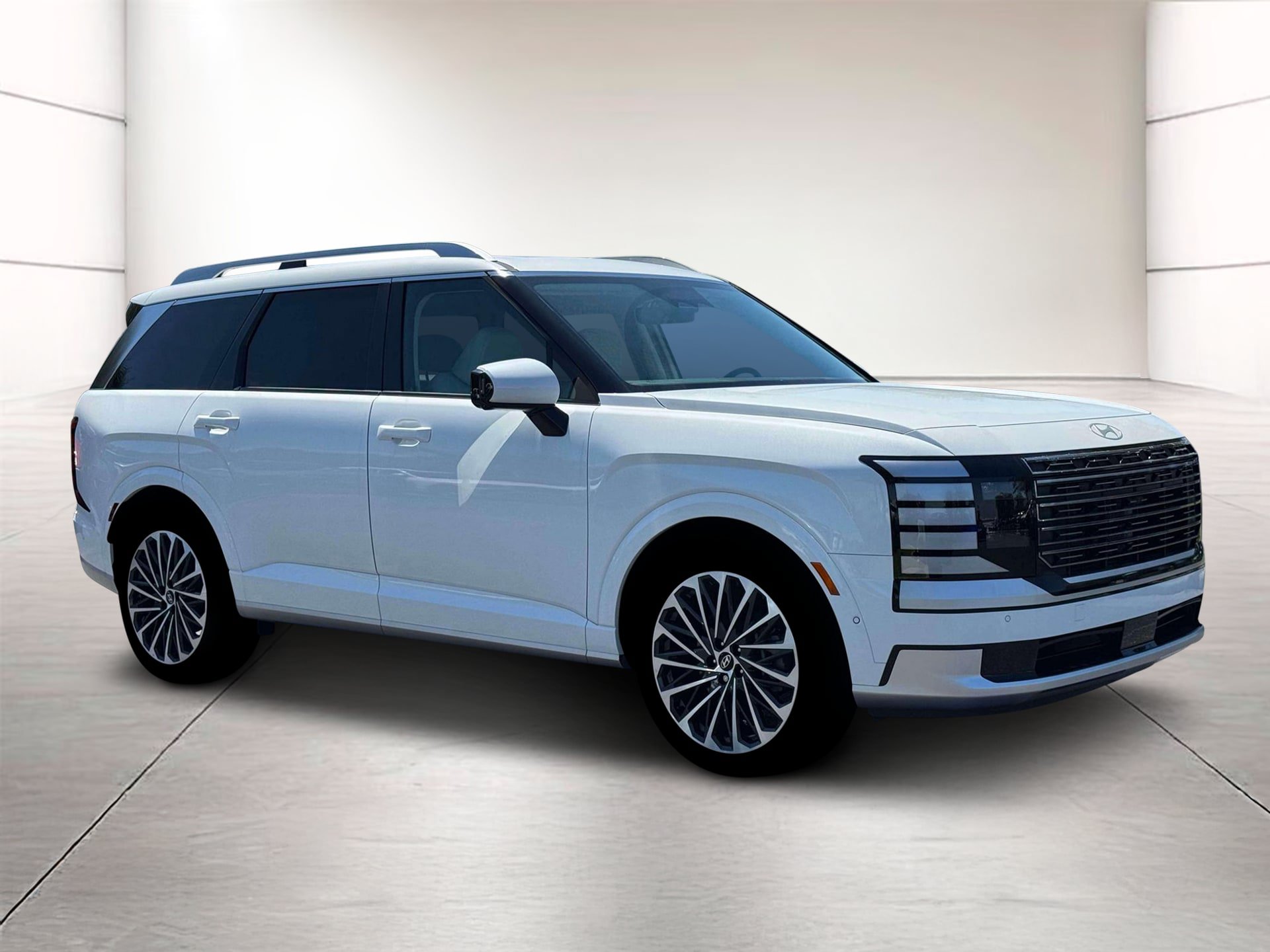 New 2026 Hyundai Palisade Calligraphy FWD image 10