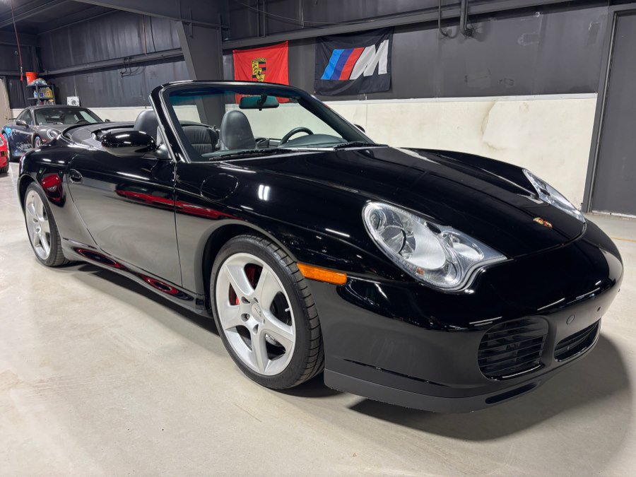 Used 2004 Porsche 911 Carrera 4S AWD/4WD image 3