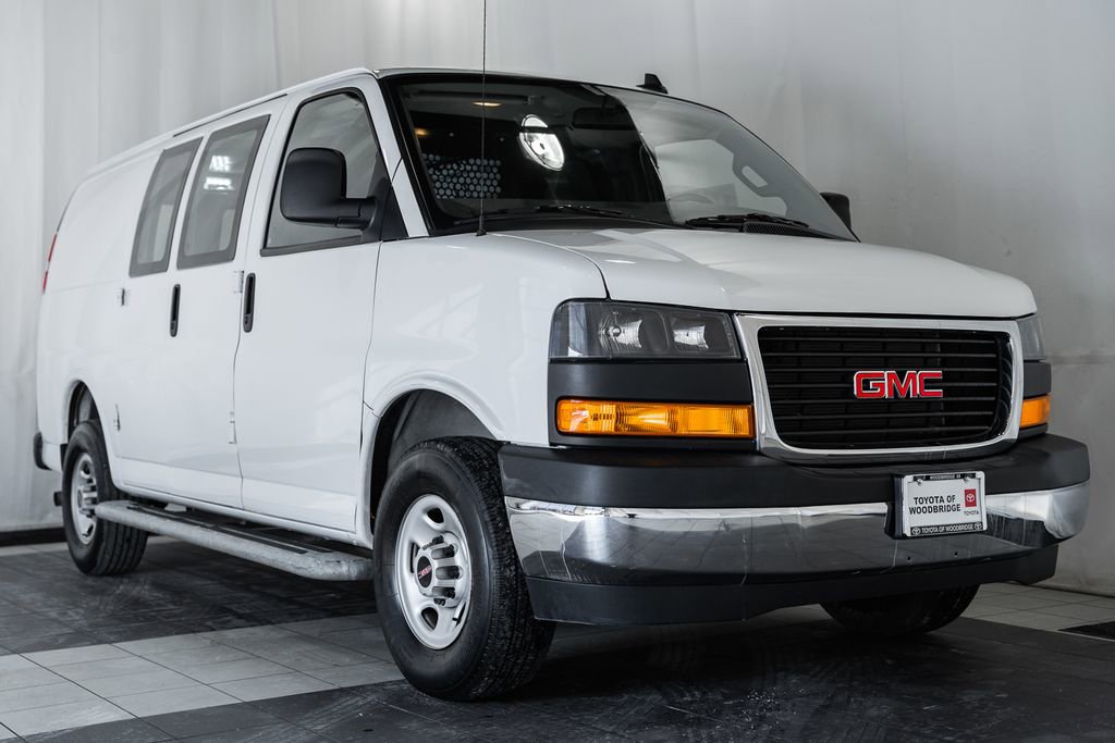 Used 2023 GMC Savana 2500 w/ Driver Convenience Package