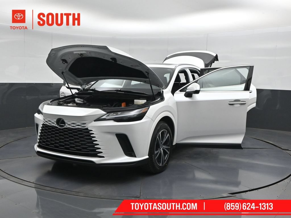 Used 2024 Lexus RX 350h w/ Convenience Package AWD/4WD image 62
