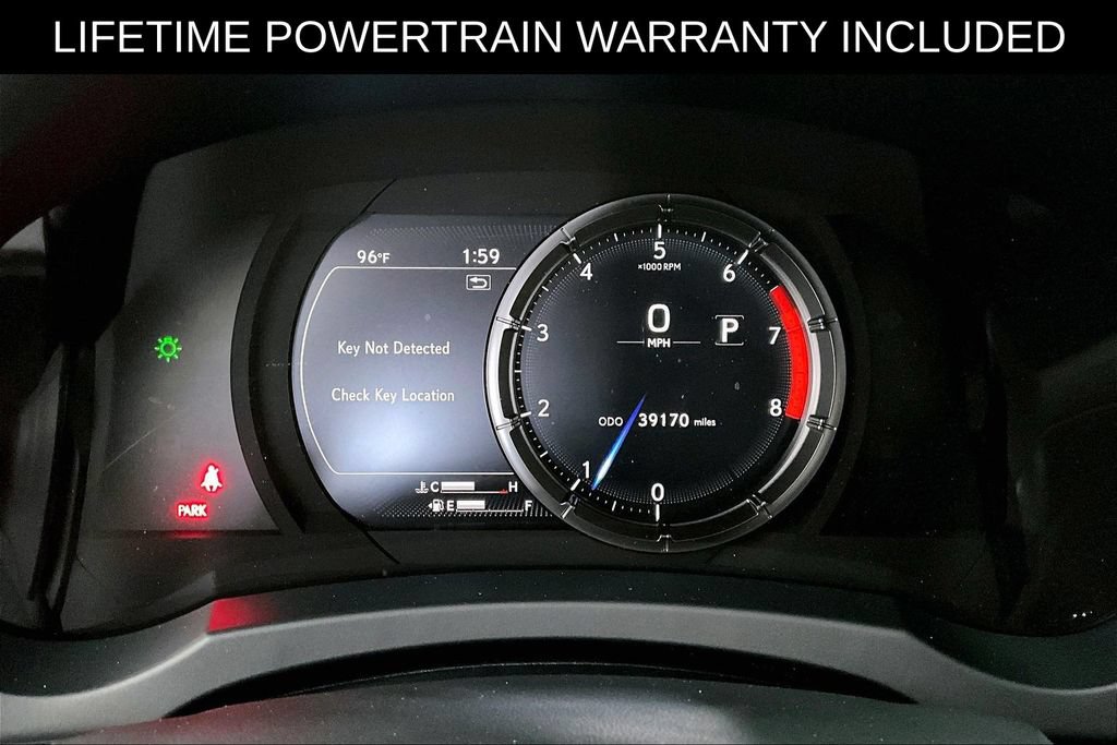 Used 2024 Lexus IS 350 F Sport w/ Blackout Package AWD/4WD image 28