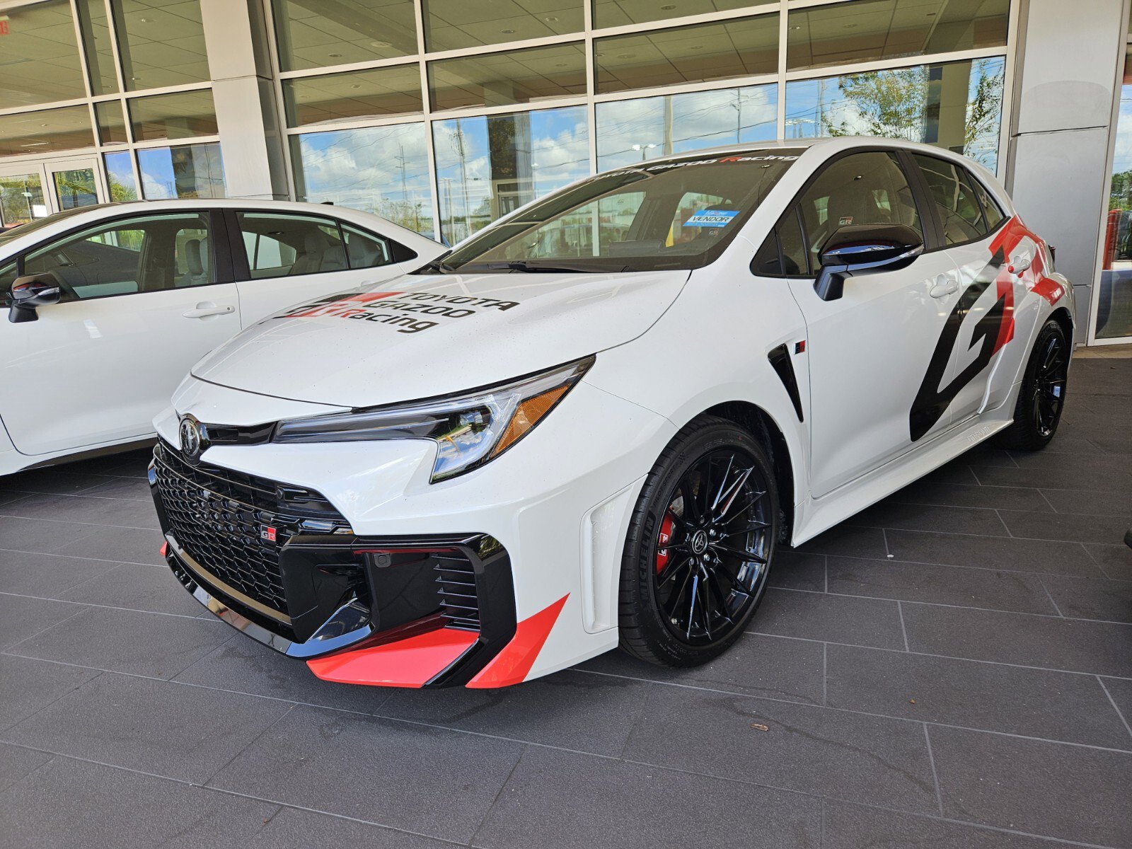 New 2025 Toyota Corolla GR image 3