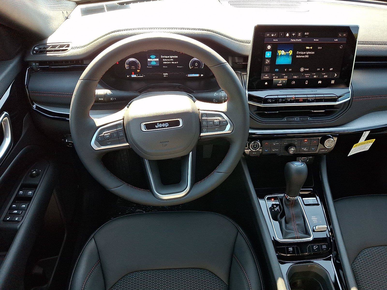 New 2026 Jeep Compass Trailhawk AWD/4WD image 7