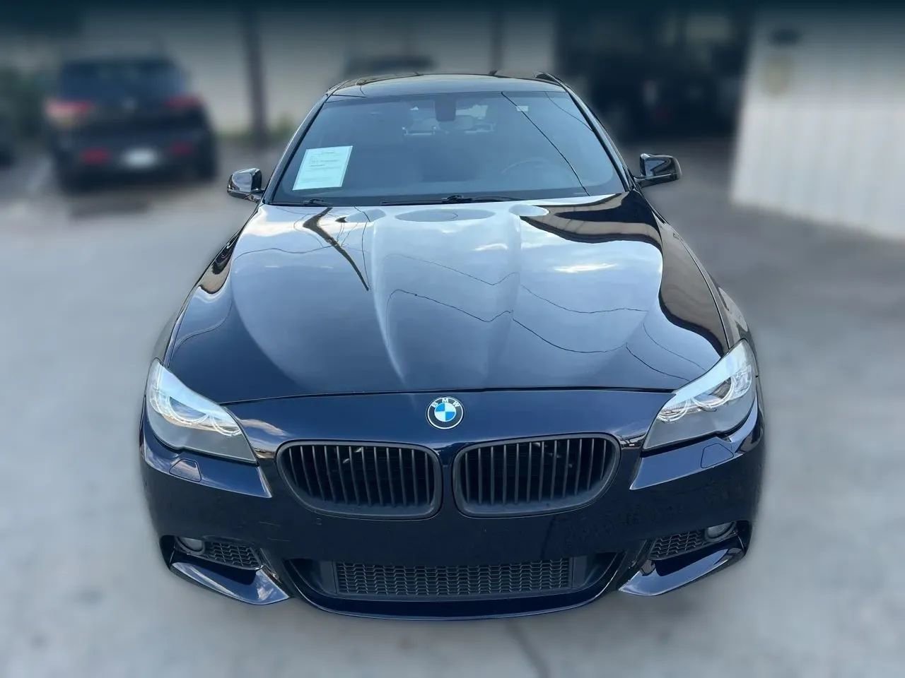Used 2013 BMW 550i xDrive Sedan AWD/4WD image 14