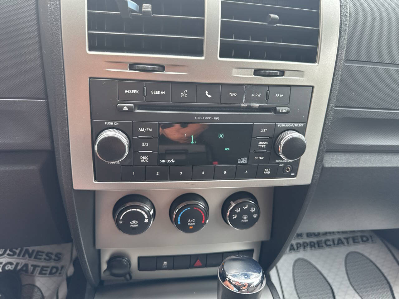 Used 2011 Dodge Nitro Heat w/ Popular Equipment Group AWD/4WD image 32