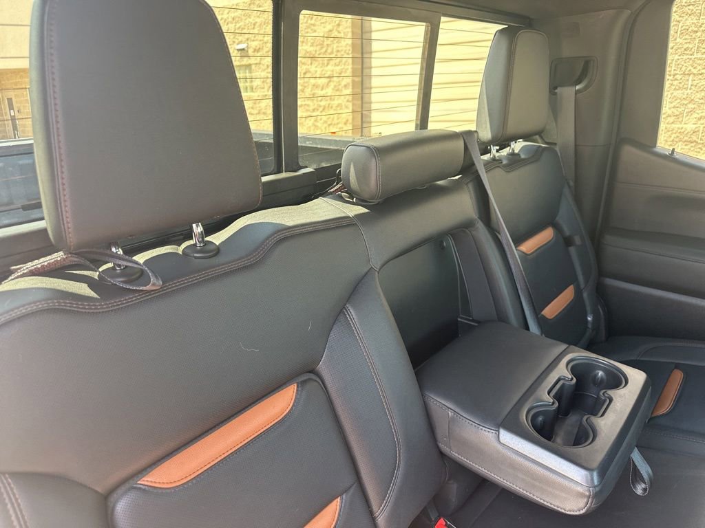 Certified 2021 GMC Sierra 1500 AT4 w/ AT4 Premium Package AWD/4WD image 25