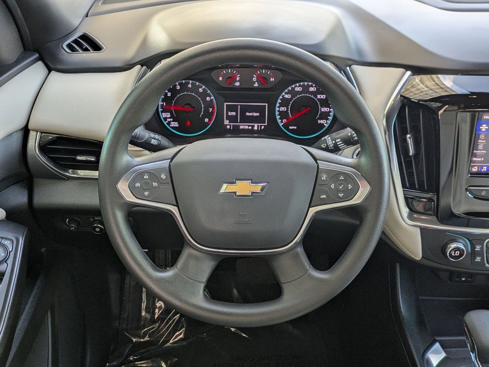Used 2023 Chevrolet Traverse LS FWD image 13
