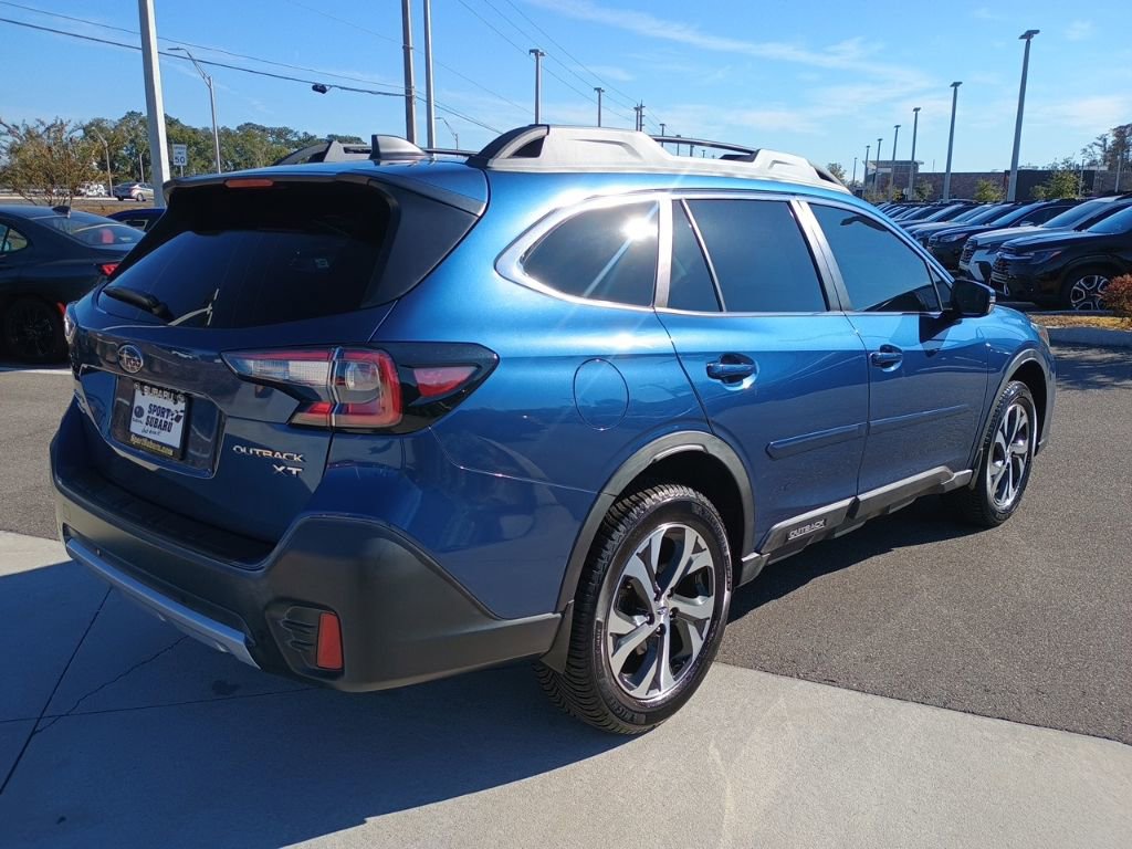 Used 2020 Subaru Outback Limited XT w/ Popular Package #2 image 5