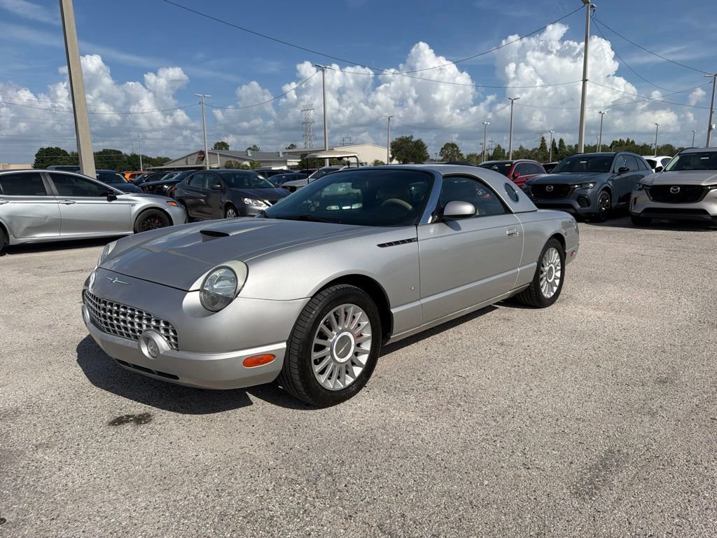 Used 2004 Ford Thunderbird
