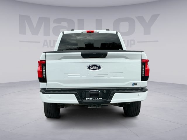 Certified 2024 Ford F150 Lightning XLT w/ Max Trailer Tow Package AWD/4WD image 4