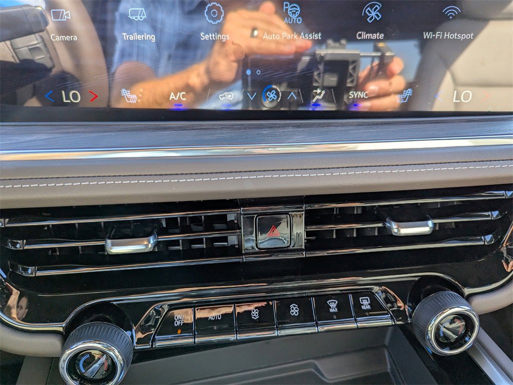 New 2026 Chevrolet Tahoe LT w/ Comfort Package image 25