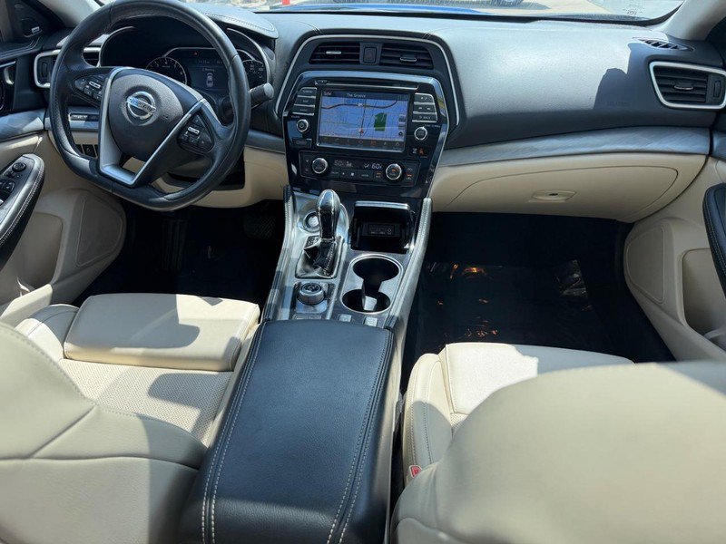 Used 2018 Nissan Maxima 3.5 SL FWD image 12