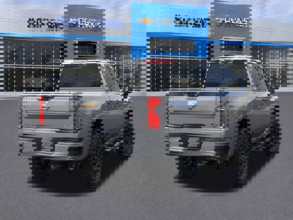 New 2026 Chevrolet Silverado 2500 ZR2 image 4
