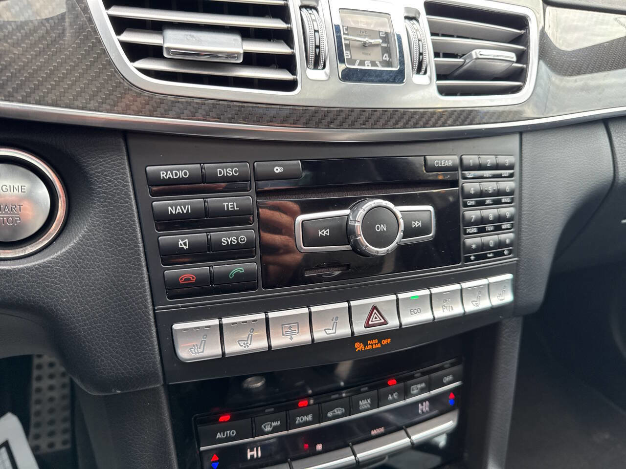 Used 2014 Mercedes-Benz E 63 AMG S-Model image 42