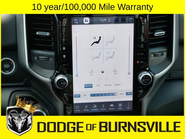 New 2026 RAM 1500 Big Horn image 7