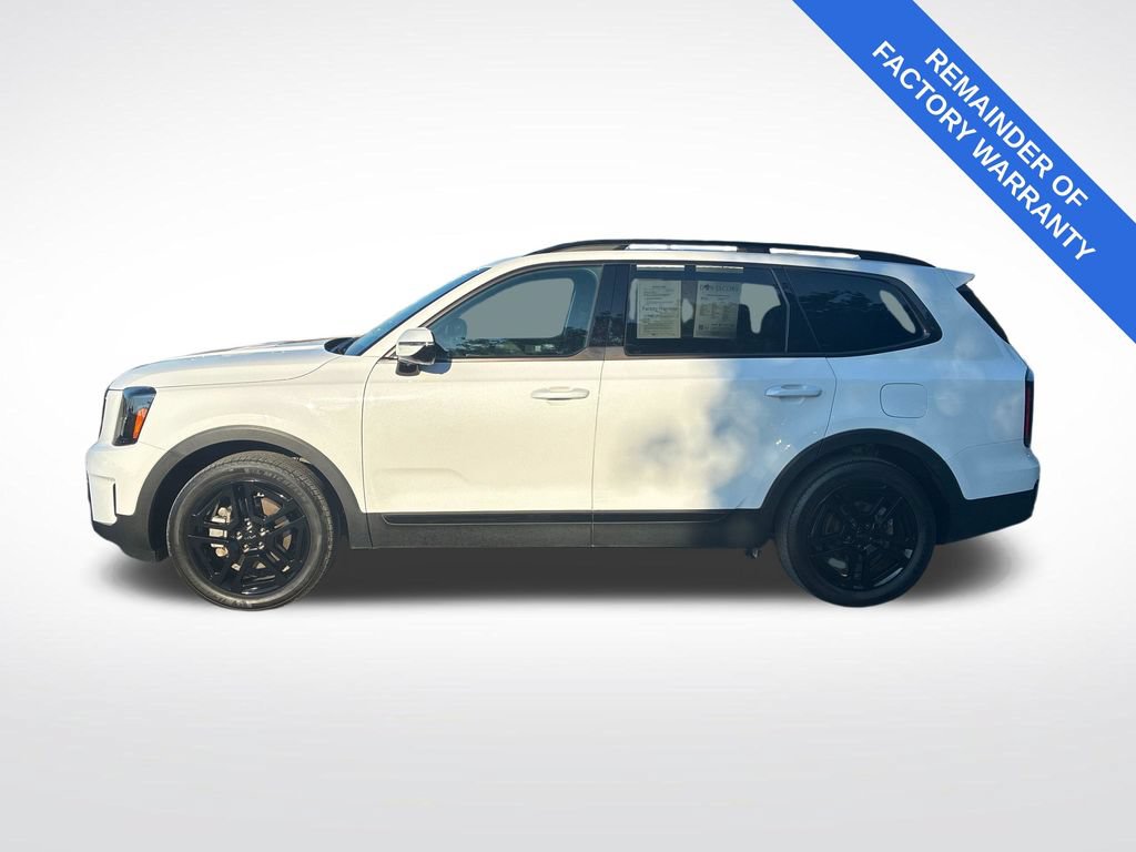 Used 2025 Kia Telluride SX X-Line AWD/4WD image 6