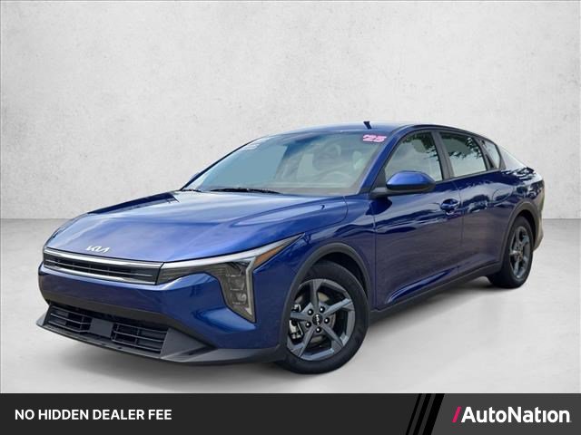 Used 2025 Kia K4