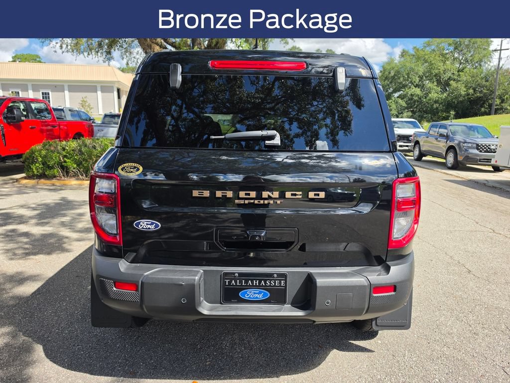 Used 2026 Ford Bronco Sport Big Bend w/ Convenience Package AWD/4WD image 4