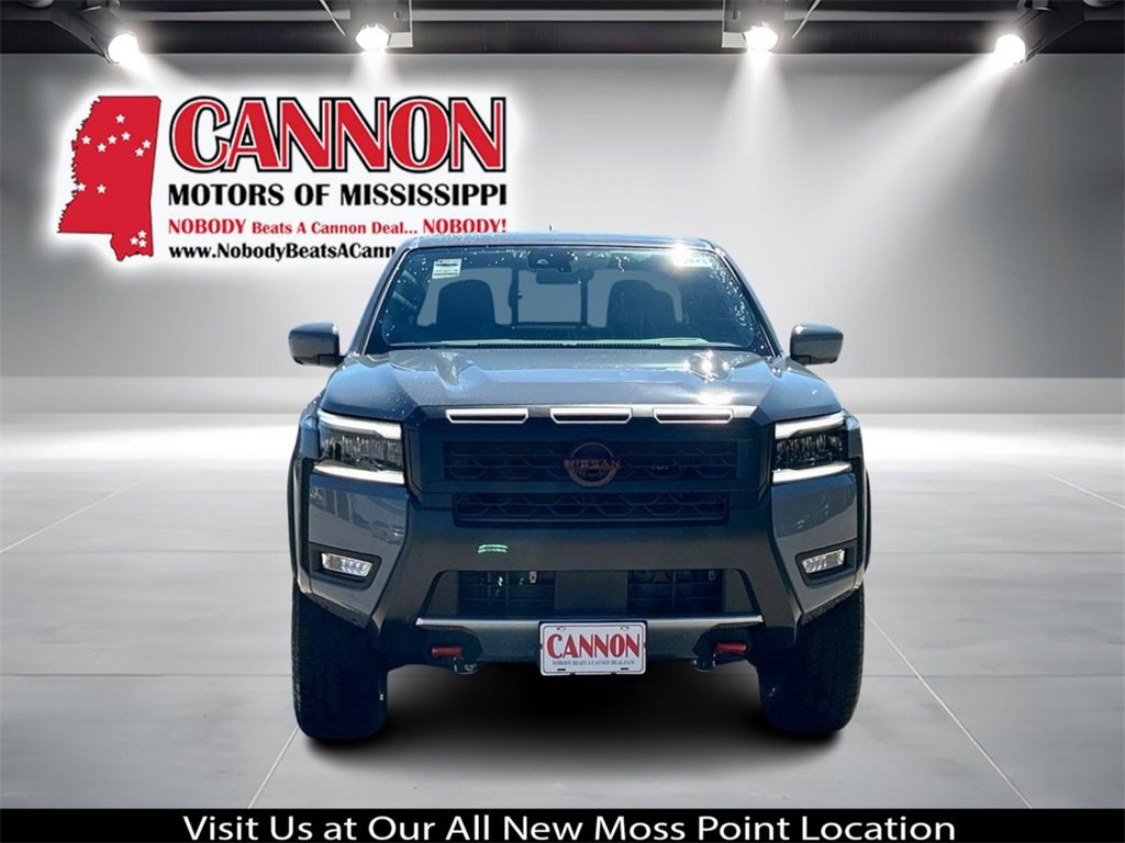 New 2026 Nissan Frontier PRO-4X w/ Pro-4x Convenience Package image 8