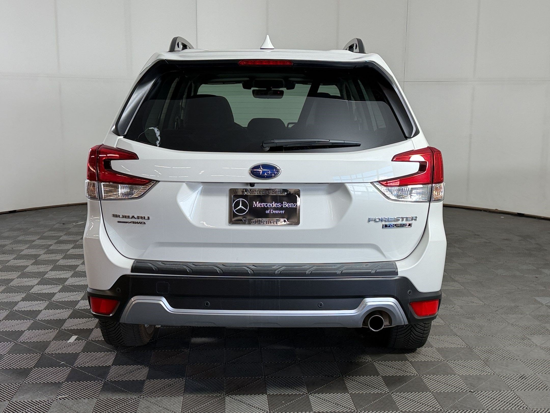Used 2021 Subaru Forester Touring AWD/4WD image 10