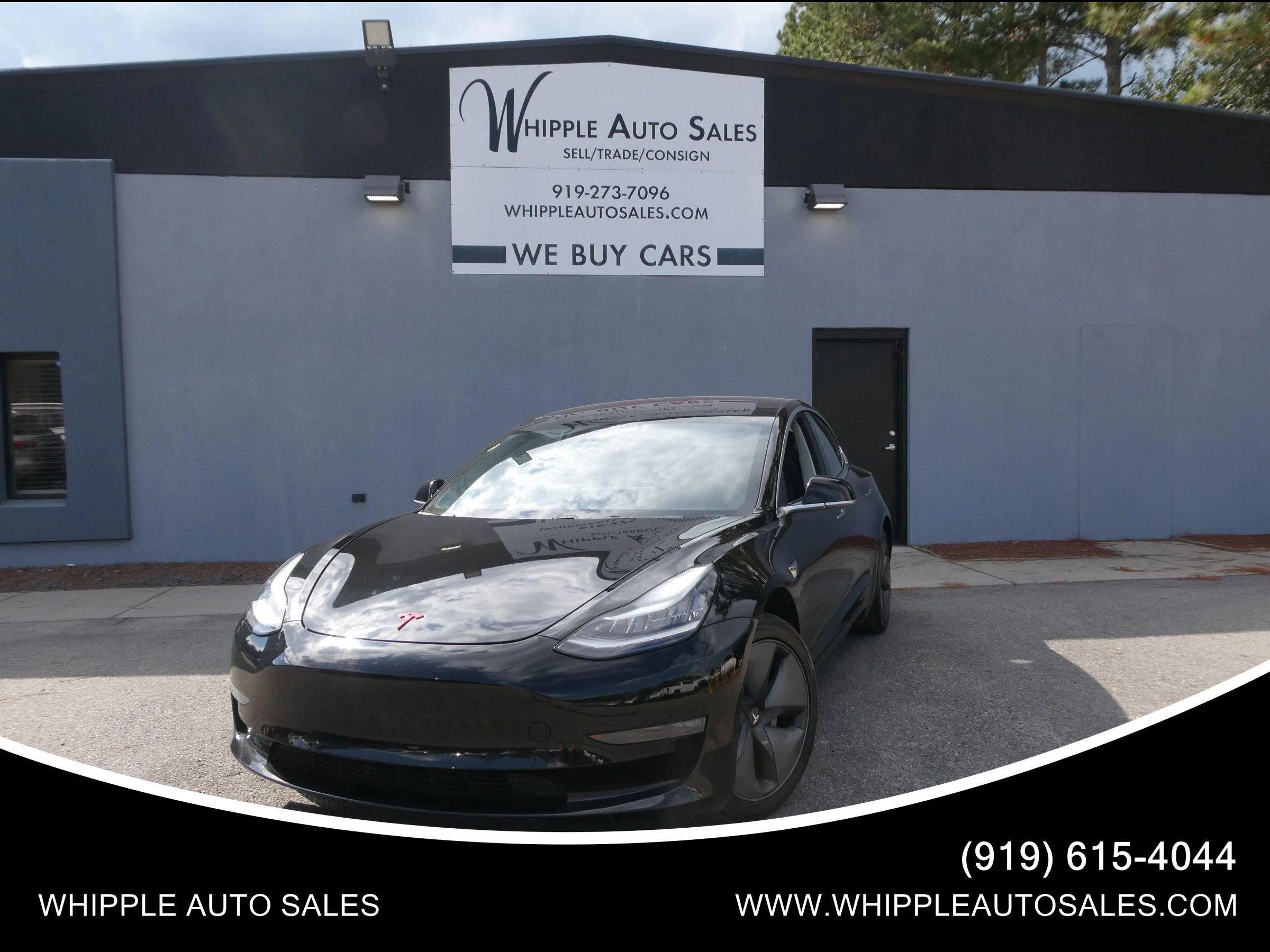 Used 2018 Tesla Model 3 Long Range