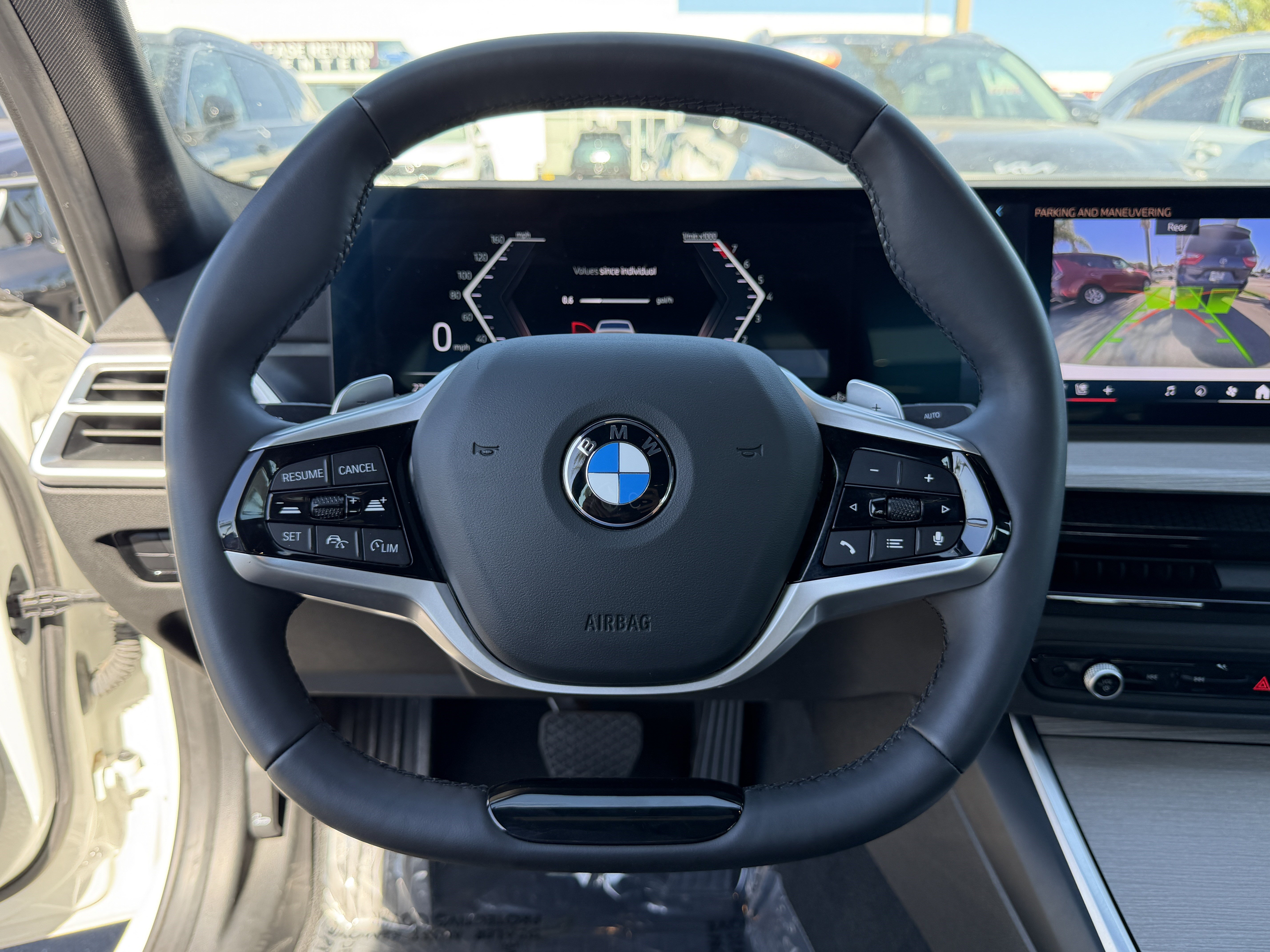 Used 2025 BMW 330i Sedan RWD image 19