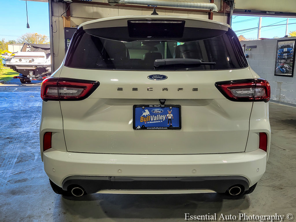 Certified 2024 Ford Escape ST-Line w/ Tech Pack #1 FWD image 6