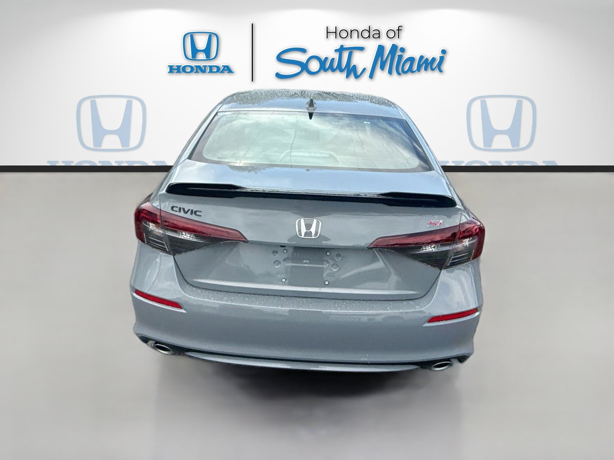 New 2026 Honda Civic Si image 6