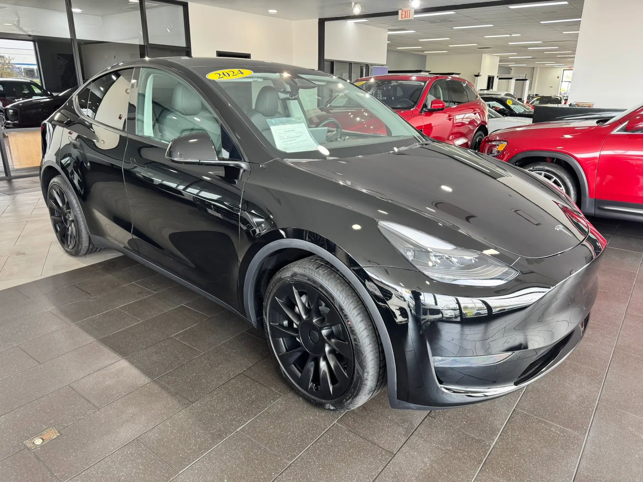 Used 2024 Tesla Model Y Long Range image 6