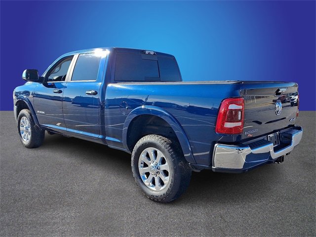 Used 2022 RAM 2500 Laramie image 6