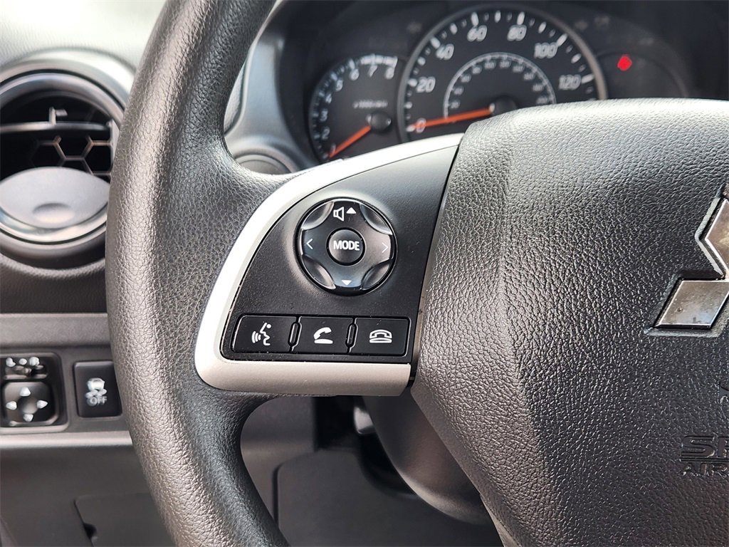 Used 2024 Mitsubishi Mirage G4 Black Edition image 8