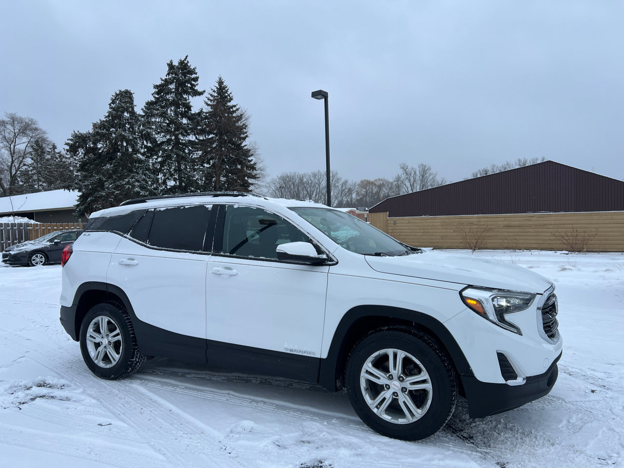 Used 2018 GMC Terrain SLE w/ Driver Convenience Package image 12