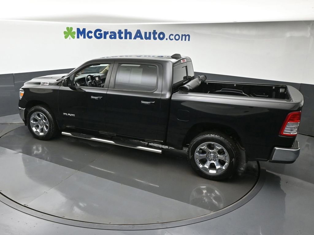 Used 2020 RAM 1500 Big Horn image 18