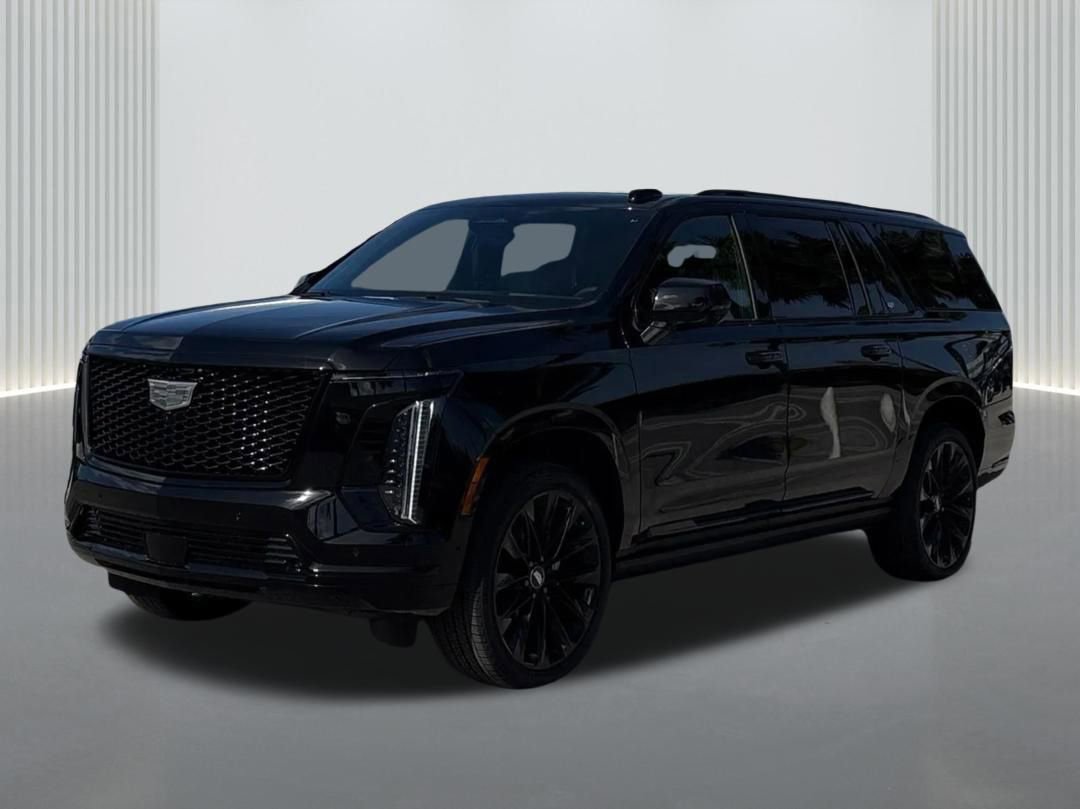 New 2026 Cadillac Escalade ESV Platinum Sport image 1