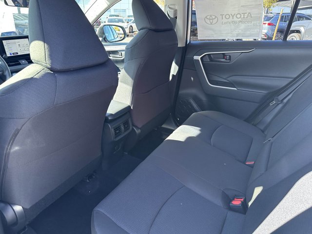 New 2025 Toyota RAV4 LE image 9