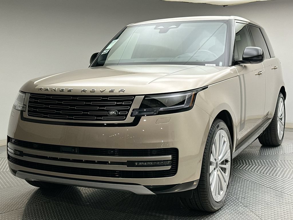 New 2026 Land Rover Range Rover SE