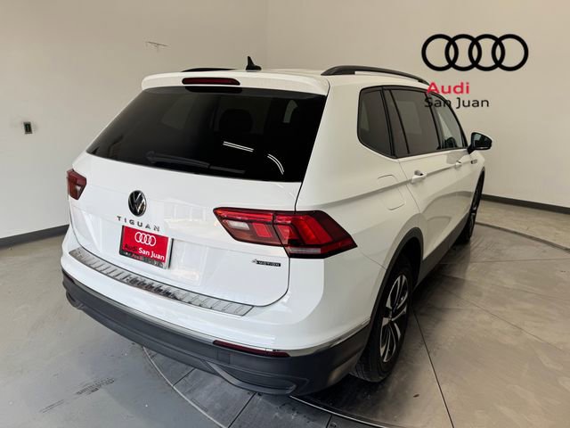 Used 2022 Volkswagen Tiguan S AWD/4WD image 34