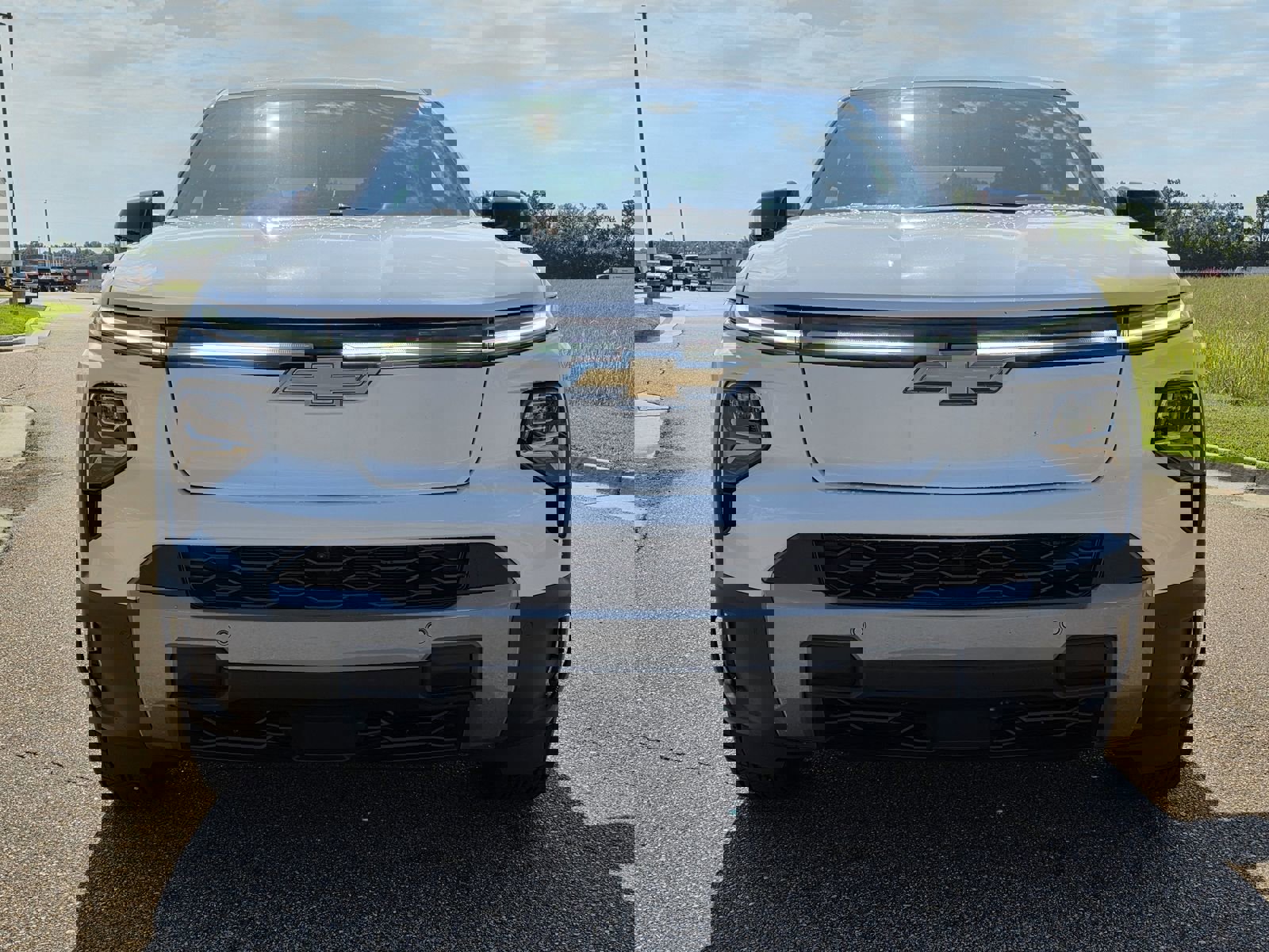 New 2026 Chevrolet Silverado EV LT image 3