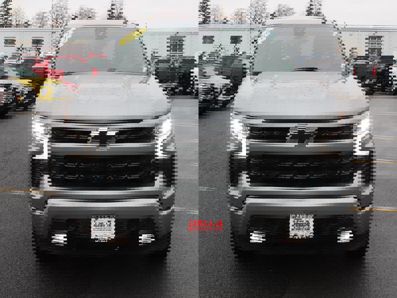 Used 2023 Chevrolet Silverado 1500 RST w/ Z71 Off-Road Package image 2