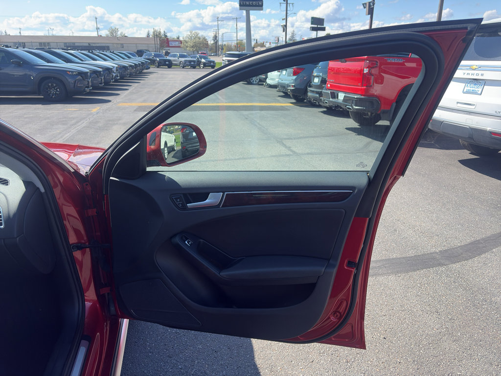 Used 2014 Audi A4 Premium Plus AWD/4WD image 18