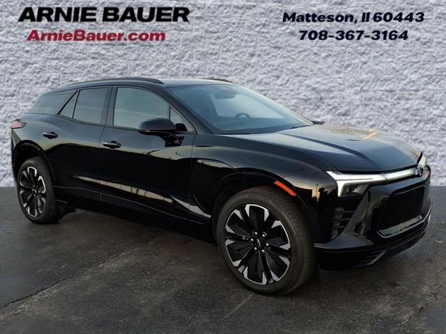 Used 2025 Chevrolet Blazer EV RS image 1