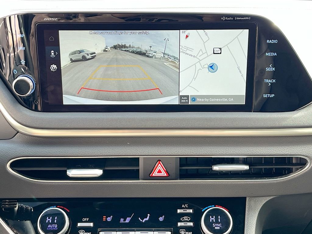 Used 2023 Hyundai Sonata SEL Plus w/ Cargo Package image 21