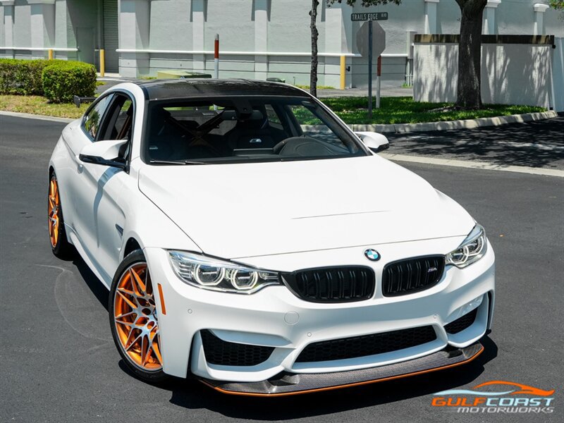 Used 2016 BMW M4 GTS RWD image 79