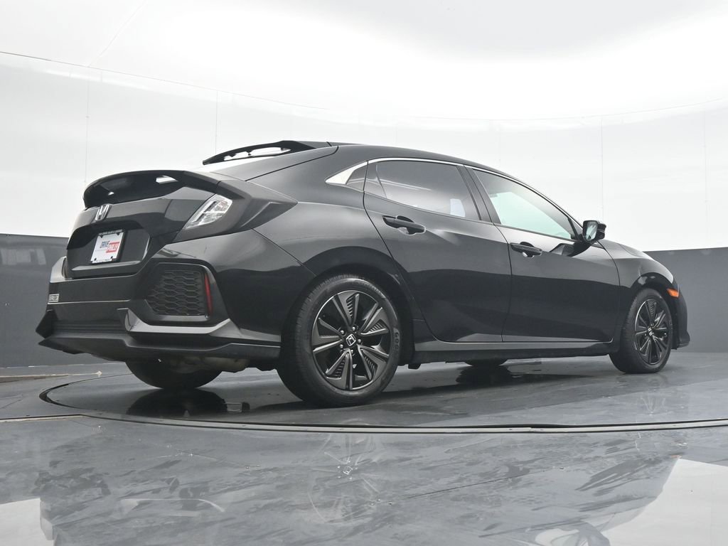 Used 2018 Honda Civic EX-L image 30