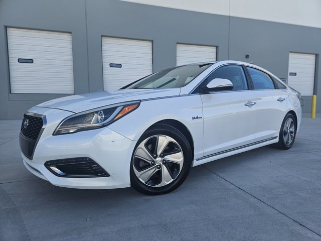 Used 2017 Hyundai Sonata Limited