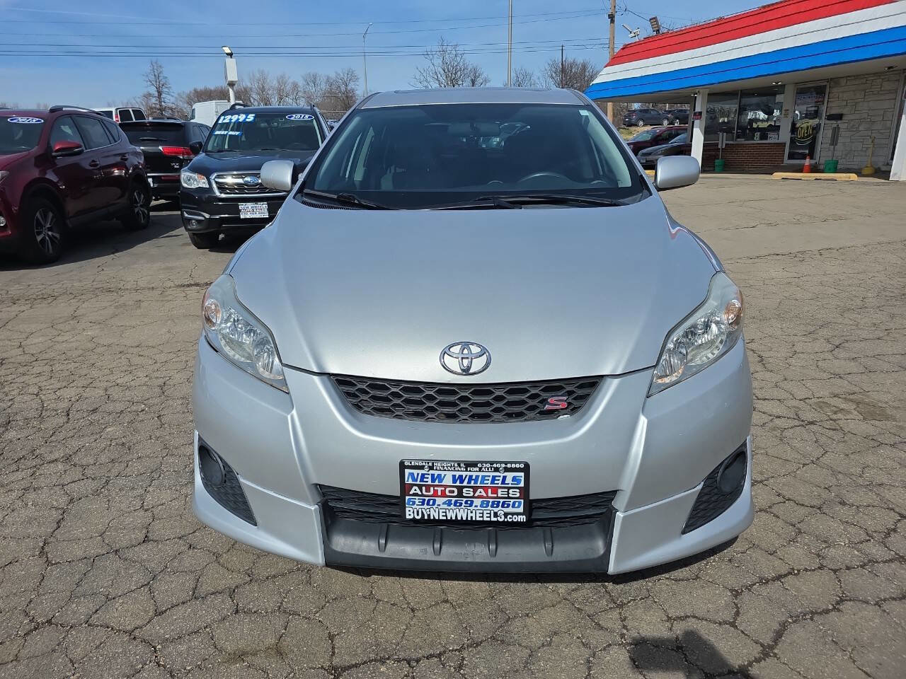 Used 2009 Toyota Matrix S image 4