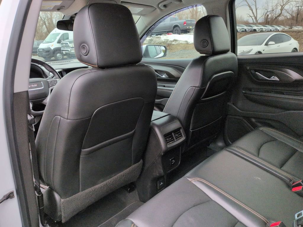 Used 2018 GMC Terrain SLT w/ Preferred Package image 17