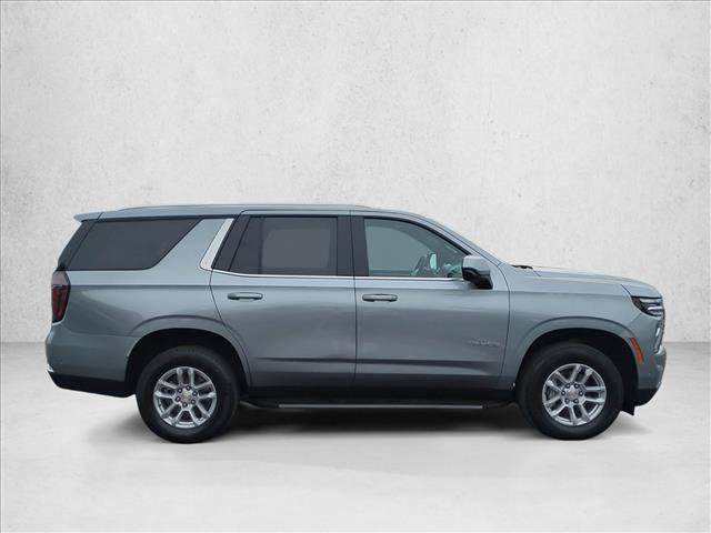 Used 2025 Chevrolet Tahoe LT AWD/4WD image 4
