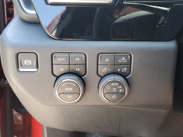 New 2026 Chevrolet Silverado 2500 LTZ w/ LTZ Plus Package AWD/4WD image 21