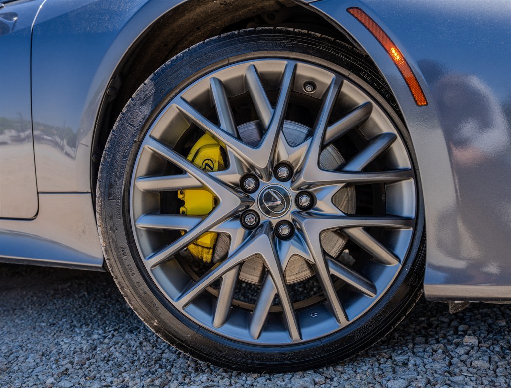 Used 2019 Lexus RC 350 w/ Premium Package image 13